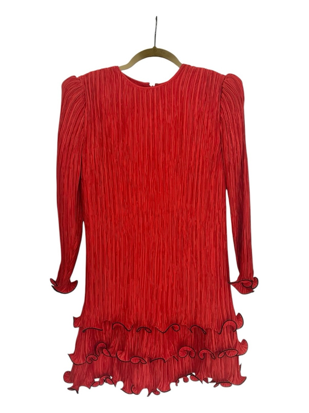 Vintage Pierre Labiche cocktail dress - Picture 8 of 10